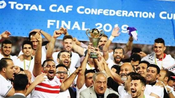 صحيفة مغربية تكشف سر تأخر الـ “كاف” عن إعلان موعد مباراة السوبر الإفريقي بين الزمالك والترجي
